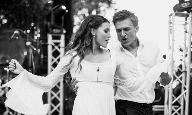 Регіна Тодоренко і Влад Топалов, фото: Instagram