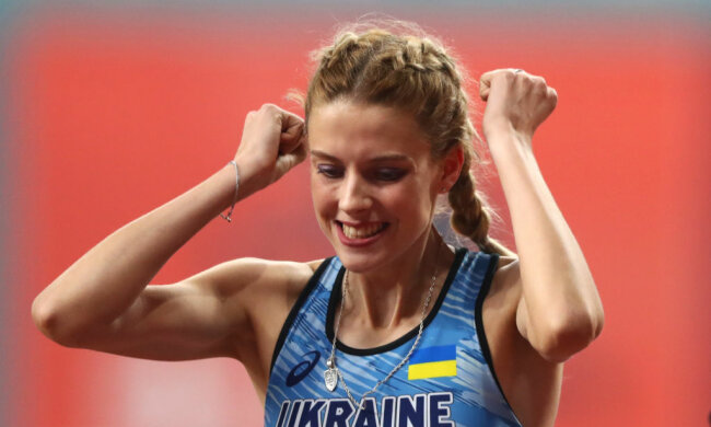 Ярослава Магучих, Getty Images