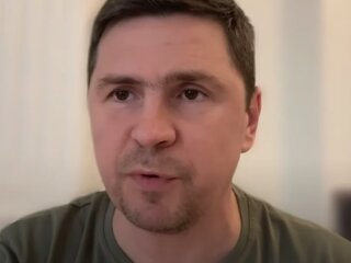 Михаил Подоляк. Фото: скриншот Youtube
