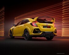 Honda Civic Type R Limited Edition