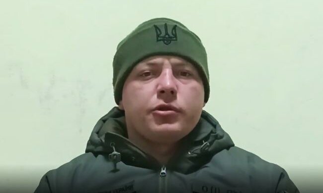 Командир, який побив солдата