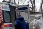 больной, скриншот из видео