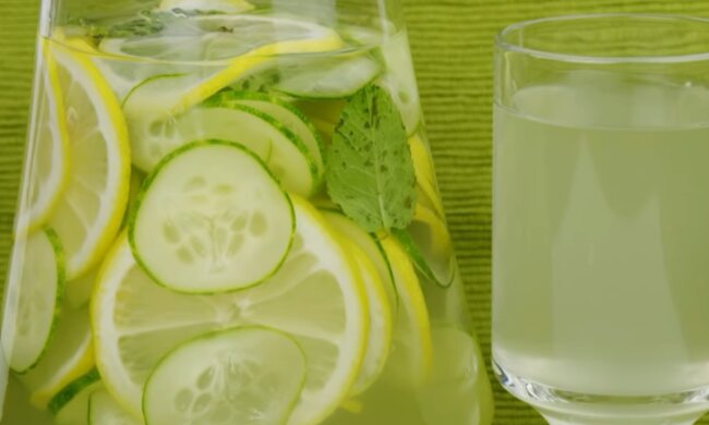 Вода Сассі, скріншот: YouTube