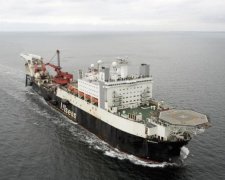 Окупація Азовського моря: путінці взяли в полон кораблі