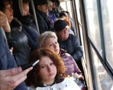 Украинцы нарушают правила карантина, фото из сети