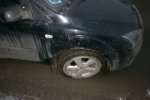 У Києві відкрили полювання на євробляхи, авто залишають без коліс