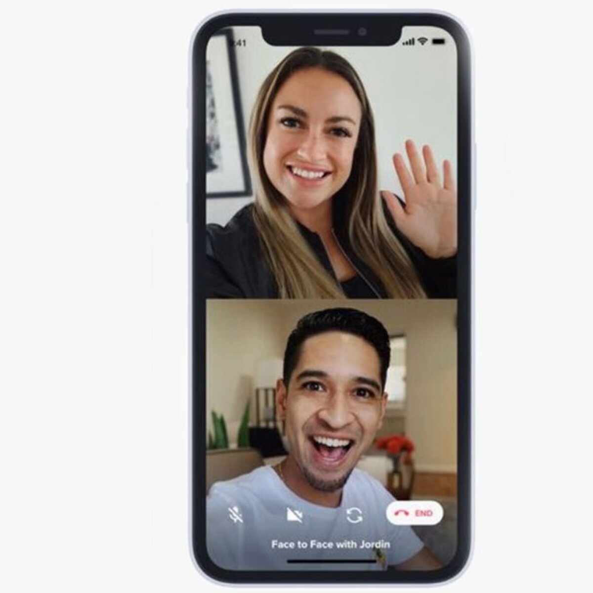 В Tinder появились долгожданные видеозвонки: как они работают - ЗНАЙ ЮА