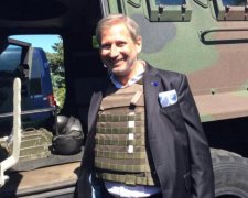 Євросоюз пообіцяв відновити Донбас