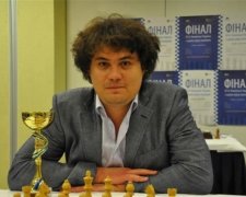 Українець виборов перемогу на шаховому турнірі в Росії