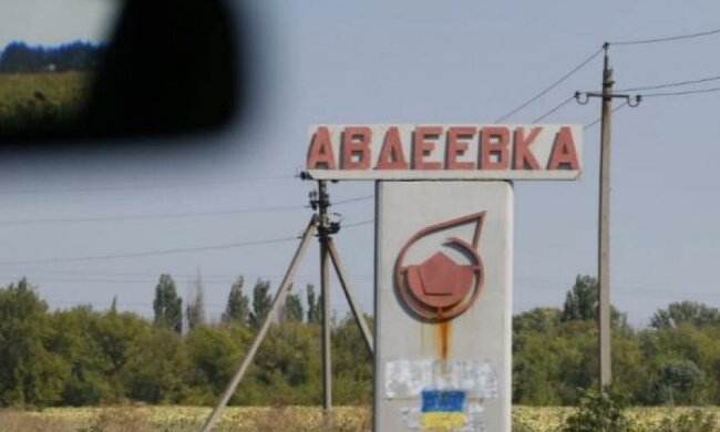 Боевики оставляют Авдеевку без электроснабжения