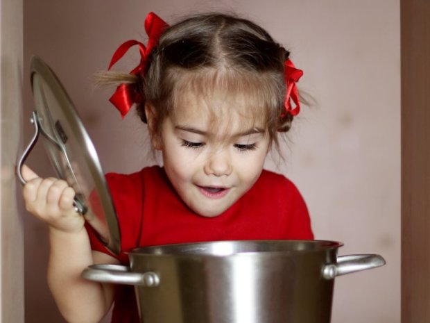 Все очень просто: как приучить ребенка к правильному питанию
