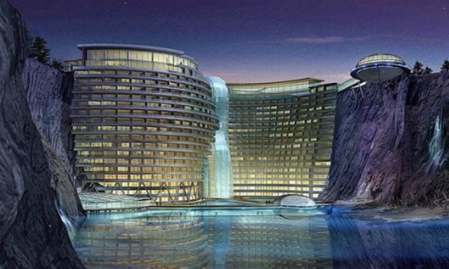 Топ-10 неймовірних споруд, які будують сьогодні (фото)