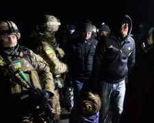 Обнародованы фамилии освобожденных из плена украинских бойцов