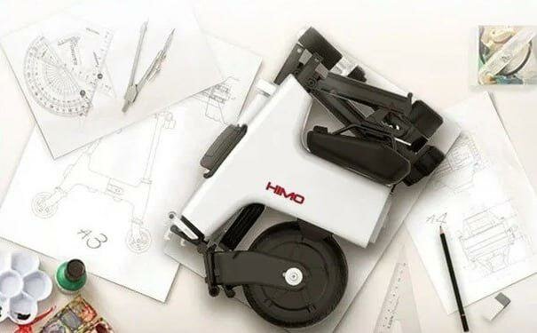 Himo H1, Xiaomi