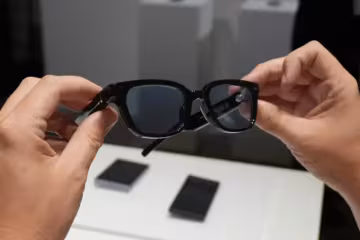 Умные очки Samsung с искусственным интеллектом