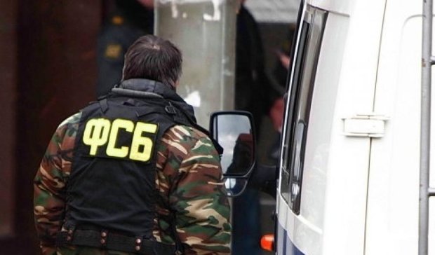 ФСБ обыскивает мусульман в Крыму