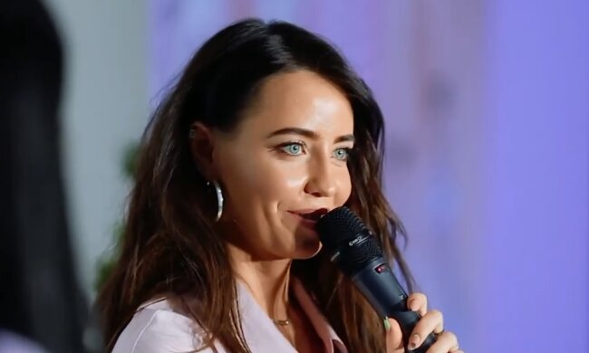 Надя Дорофєєва, скрін з відео