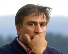 Срочно! Маленького сына Саакашвили схватили при въезде в Украину