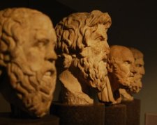 Ющенко розповів, що давньогрецькі філософи говорили українською