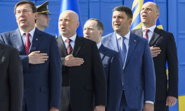 "Вожди стали миллиардерами": как нацарствовали состояние украинские чиновники