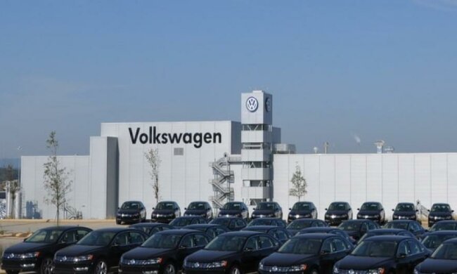 Оприлюднено збитки Volkswagen внаслідок "дизельного скандалу" 