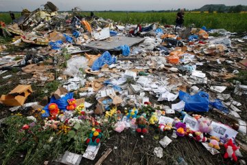 Крах боїнга