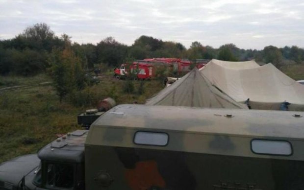 Кабмин озвучил затраты на ликвидацию пожара в Калиновке 