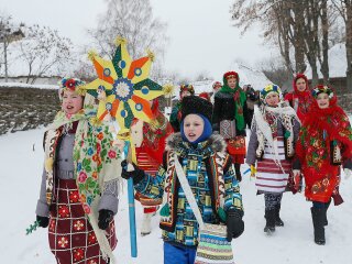 Старый Новый год 2020: щедривки, стихи, песни, nash.live