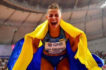 Знай наших: Марина Бех-Романчук взяла срібло чемпіонату світу з легкої атлетики