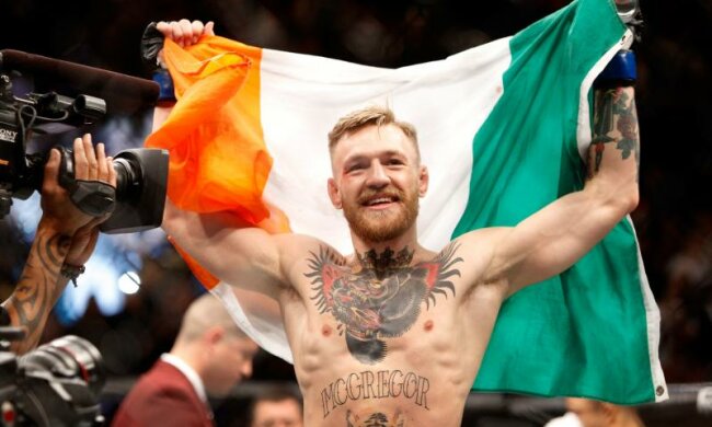 Макгрегор найняв спаринг-партнера, який знає, як підготуватися до бою з Мейвезером