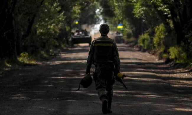 Ще один український воїн звів рахунки з життям