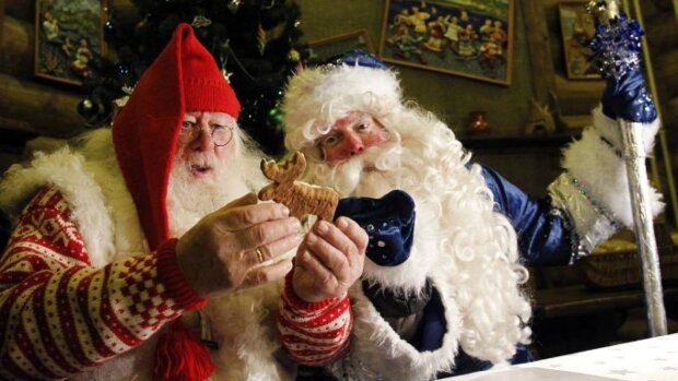 Дід Мороз проти Санта Клауса: чому діти України полюбили чарівного пенсіонера