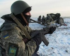 Украинские воины дали отпор чеченским наемникам