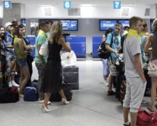 "Припекающий" безвиз: российскому скандалисту заткнули рот