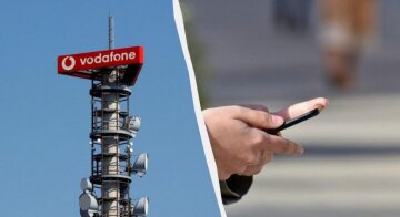 Vodafone попереджає про проблеми зі зв'язком