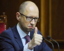Декларация Яценюка: обогатился на депозитах