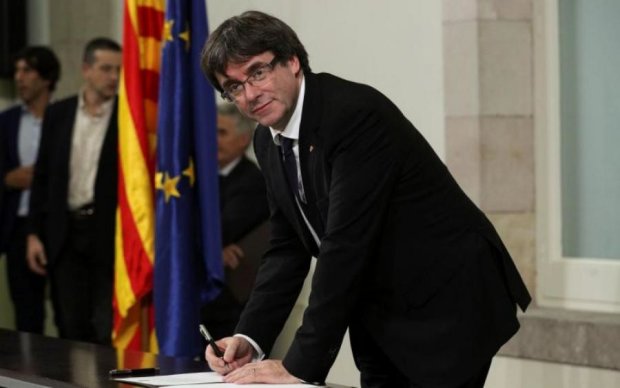 А так рвався: Пучдемон передумав рулити в Каталонії