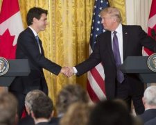 Історична зустріч Трампа і Трюдо відбулася в Білому домі