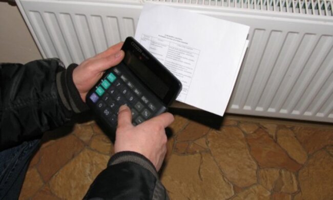 Платежки за тепло будут начислять по-новому