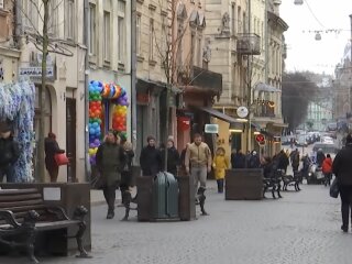 Карантин в Україні, скріншот з відео