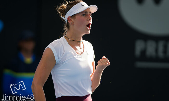 Марта Костюк, twitter.com/jjlovestennis