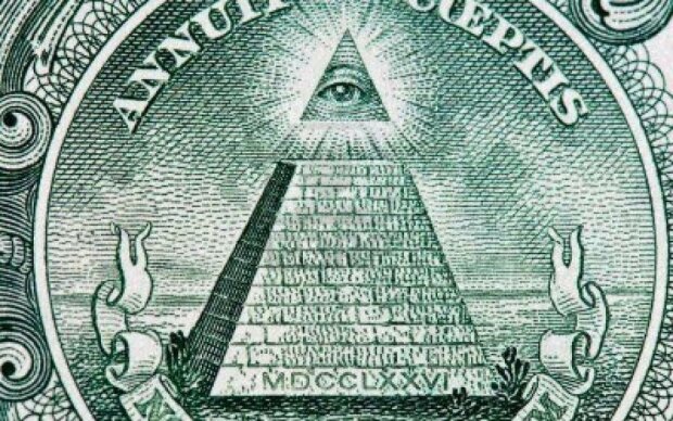 Антихристы и масоны: что скрывает от нас купюра доллара
