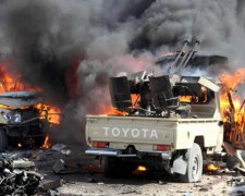 На лівійській авіабазі вирізали півтори сотні людей