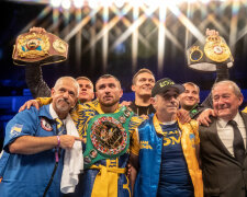 Василь Ломаченко, Getty images