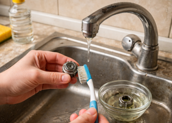 Кран, "сеточка", изображение: Знай.ua