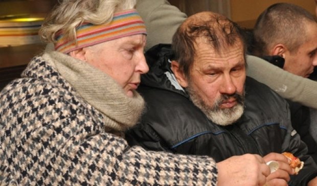 Пункты обогрева для бездомных  обустроят во Львове