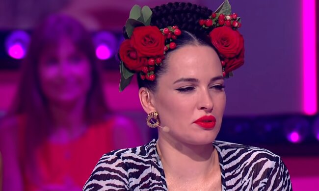 Даша Астаф'єва, скріншот з відео