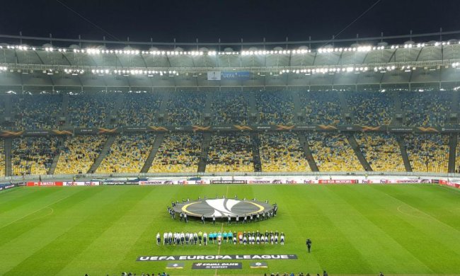 Динамо проиграло чехам заключительный матч года