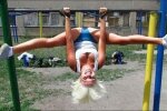 Спортивні дівчата: вишуканість форм та звабливість рельєфу