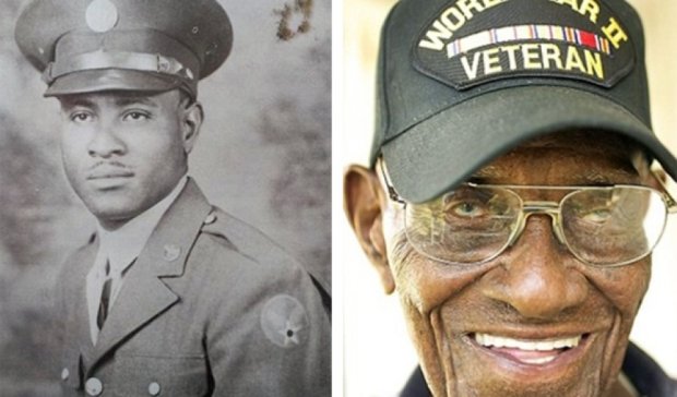 В США зняли фільм про 110-річного ветерана Другої світової